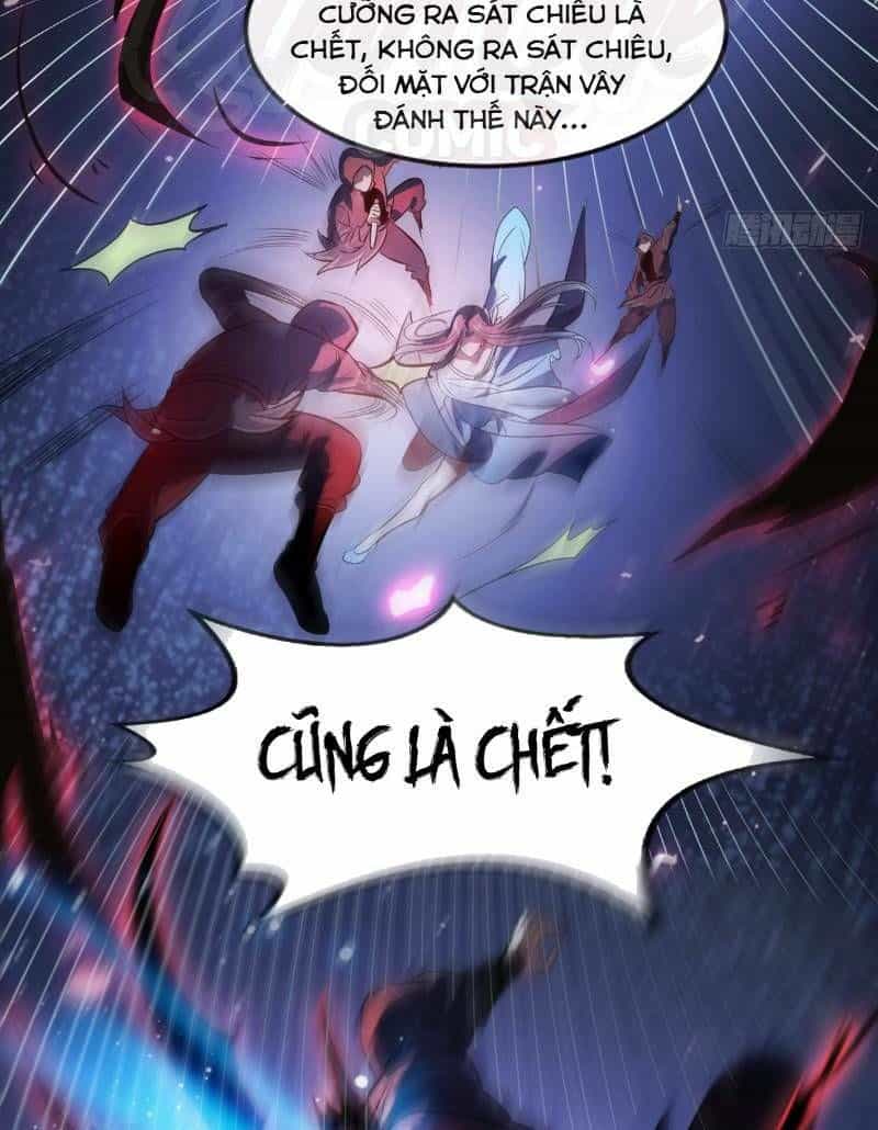 Ta Là Tà Đế - Chương 39 - ảnh 19