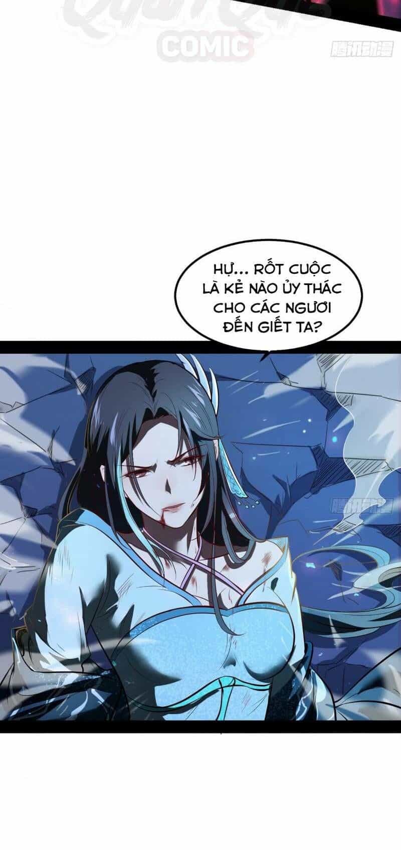 Ta Là Tà Đế - Chương 39 - ảnh 22