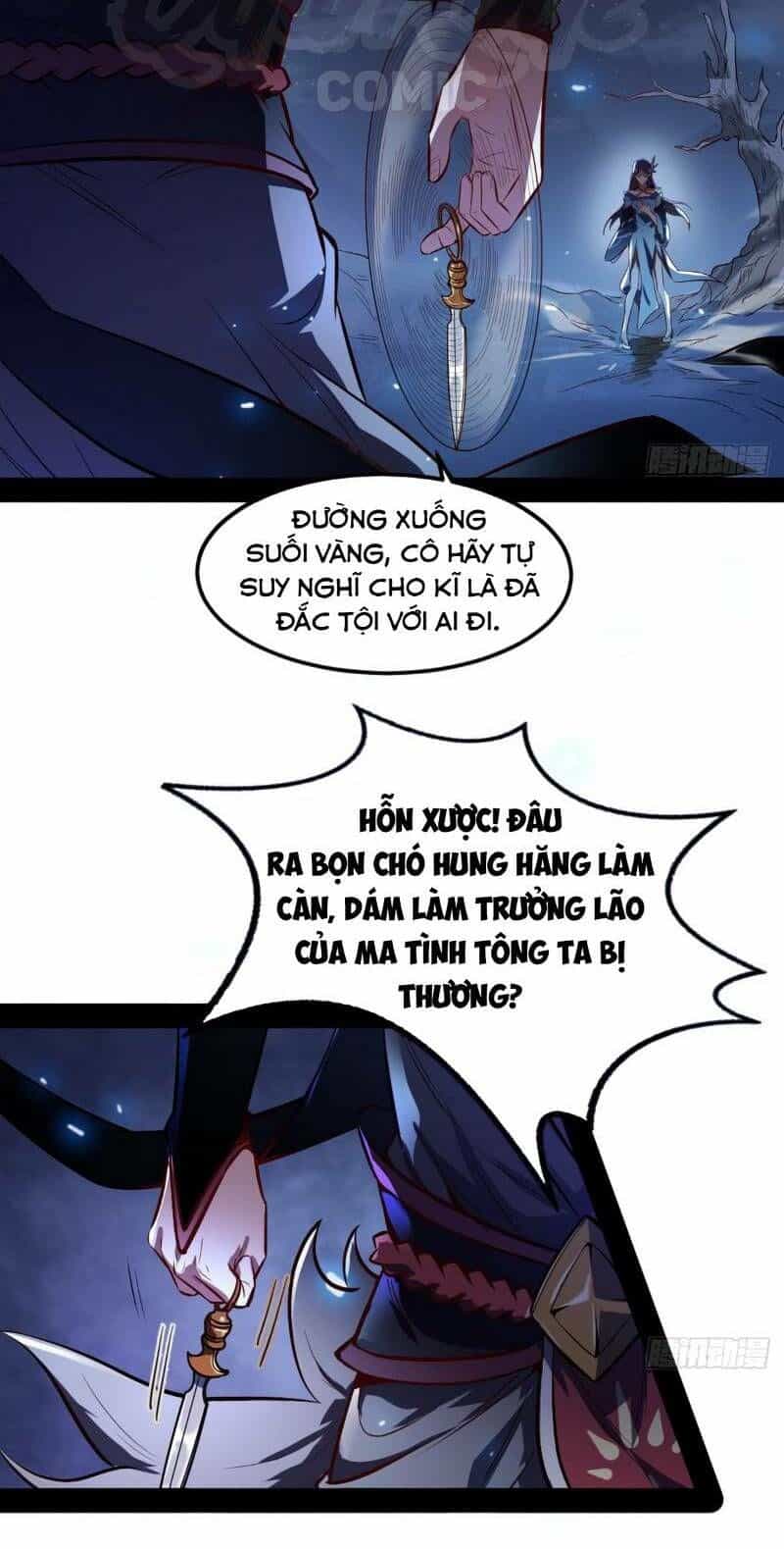 Ta Là Tà Đế - Chương 39 - ảnh 24