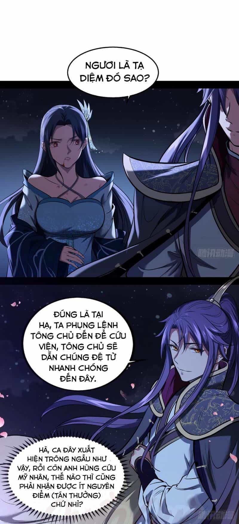 Ta Là Tà Đế - Chương 39 - ảnh 36