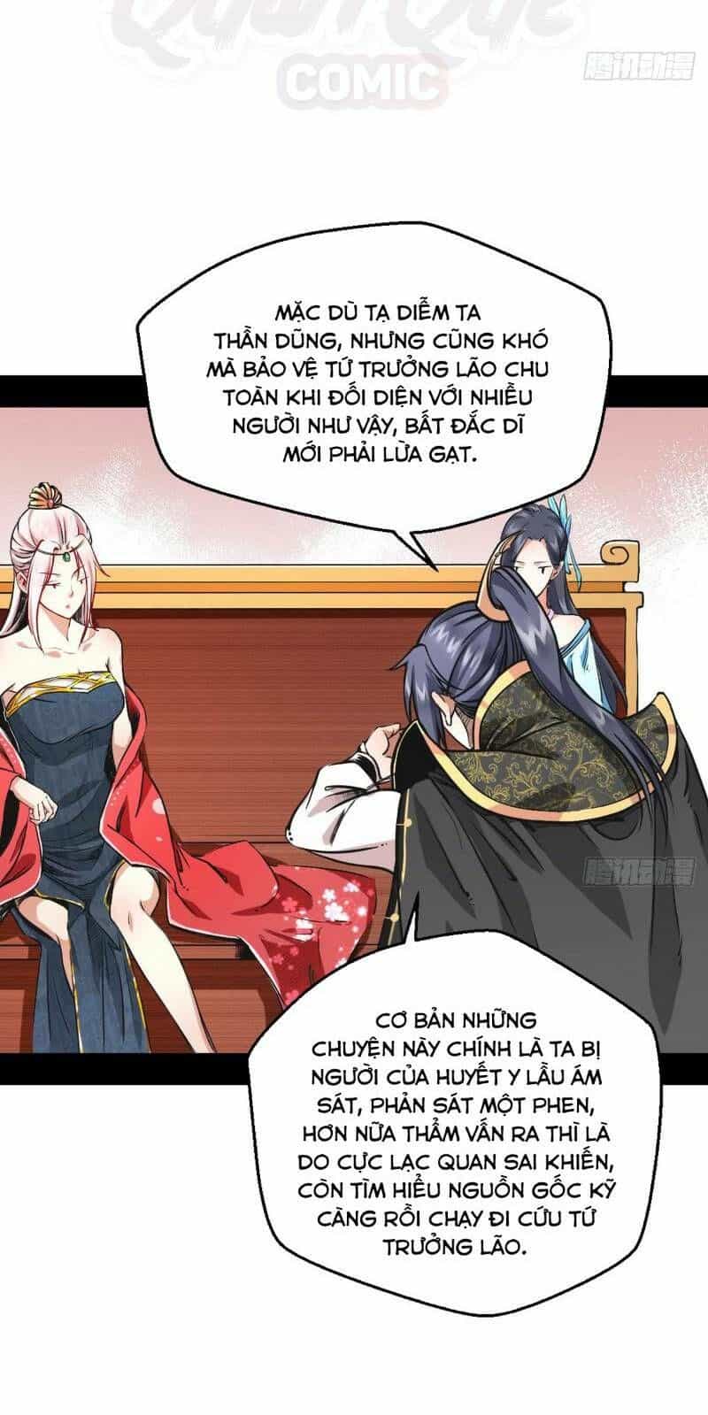 Ta Là Tà Đế - Chương 40 - ảnh 14