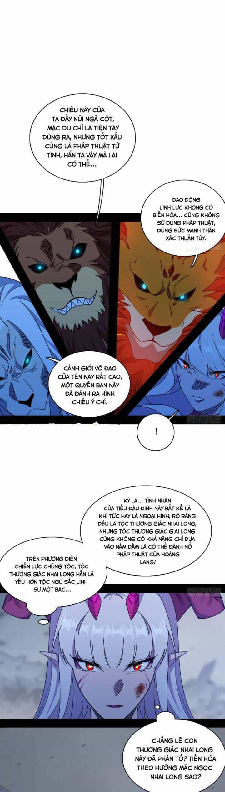 Ta Là Tà Đế - Chương 510 - ảnh 3