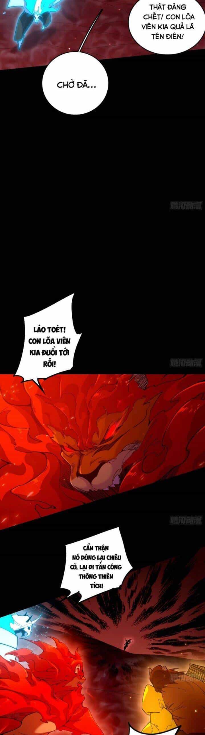 Ta Là Tà Đế - Chương 513 - ảnh 16
