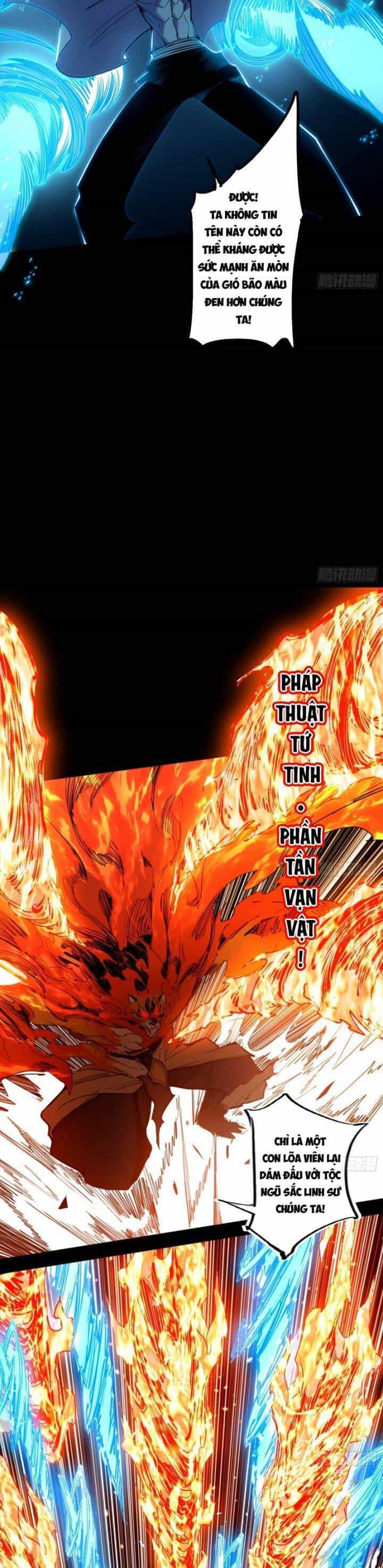 Ta Là Tà Đế - Chương 513 - ảnh 18