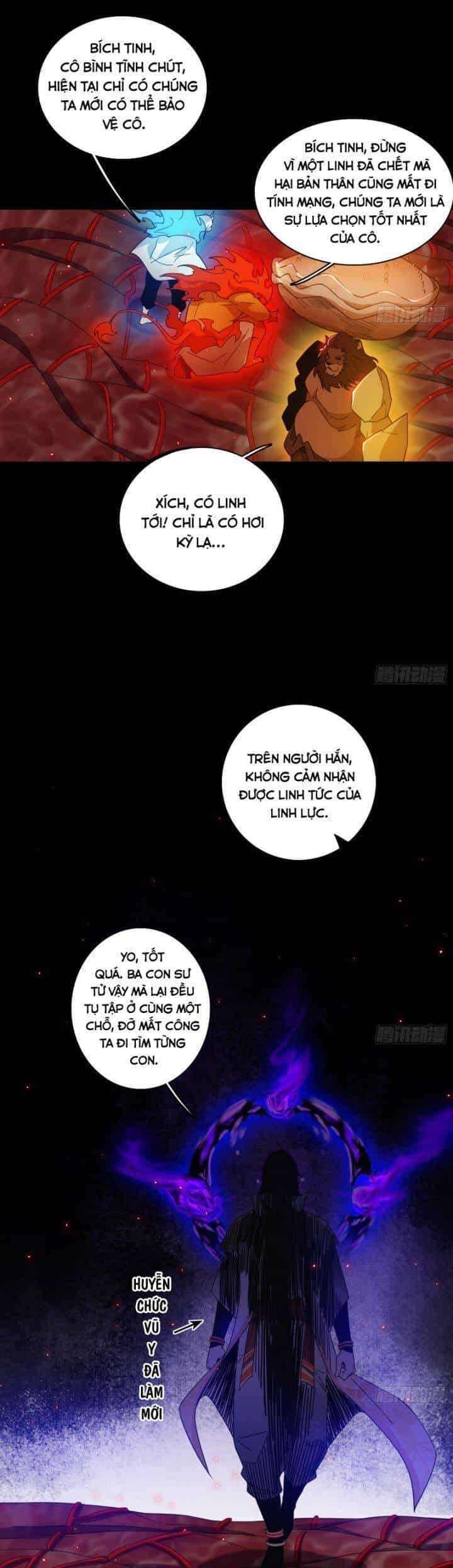 Ta Là Tà Đế - Chương 513 - ảnh 9