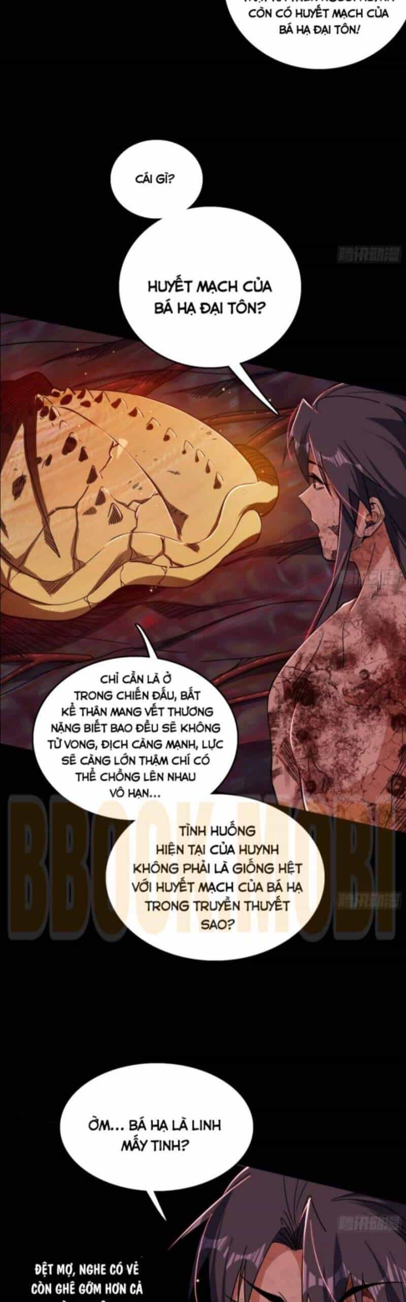 Ta Là Tà Đế - Chương 515 - ảnh 3