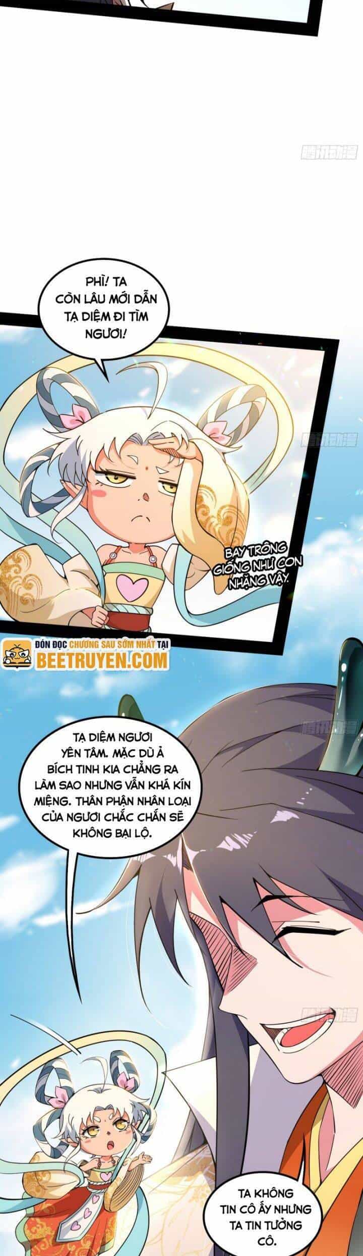 Ta Là Tà Đế - Chương 516 - ảnh 12
