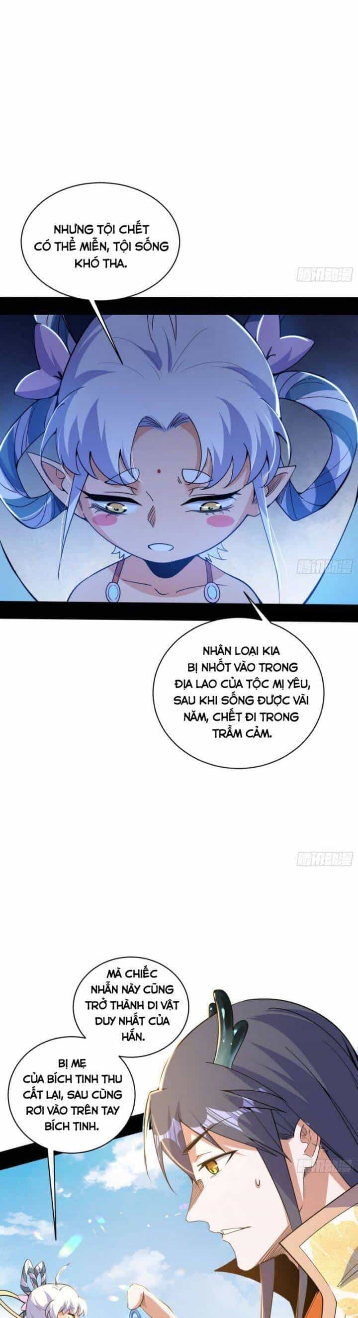 Ta Là Tà Đế - Chương 516 - ảnh 19