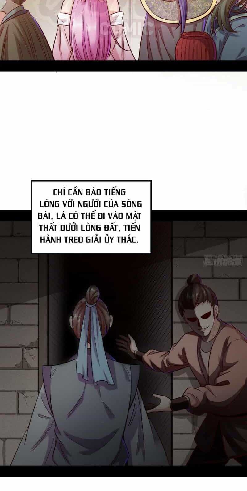 Ta Là Tà Đế - Chương 41 - ảnh 24