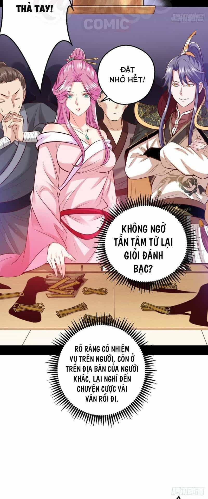 Ta Là Tà Đế - Chương 41 - ảnh 26