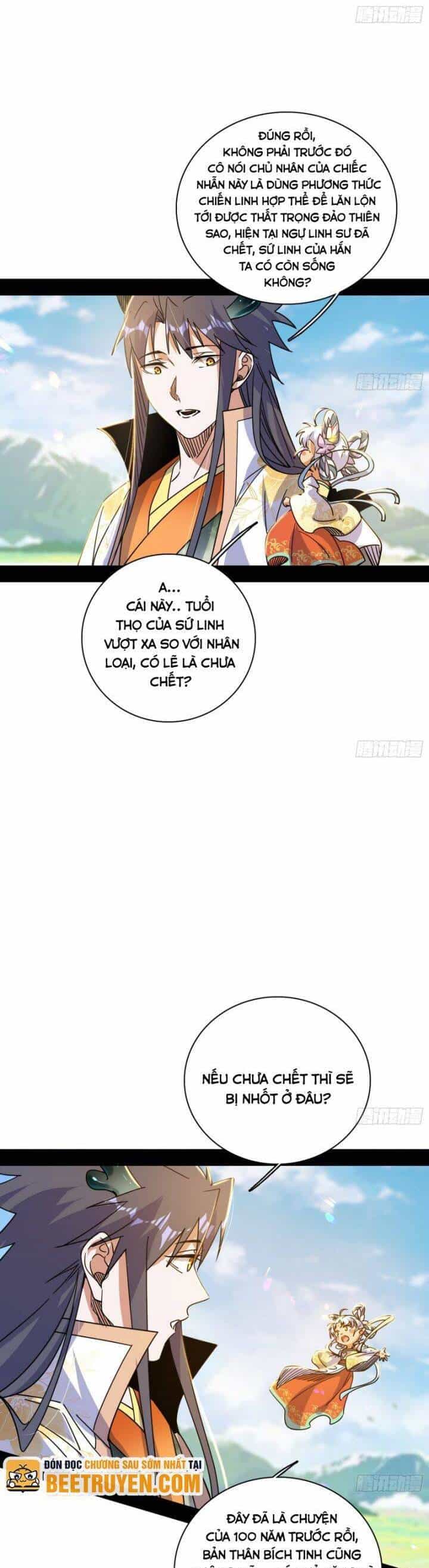 Ta Là Tà Đế - Chương 517 - ảnh 6