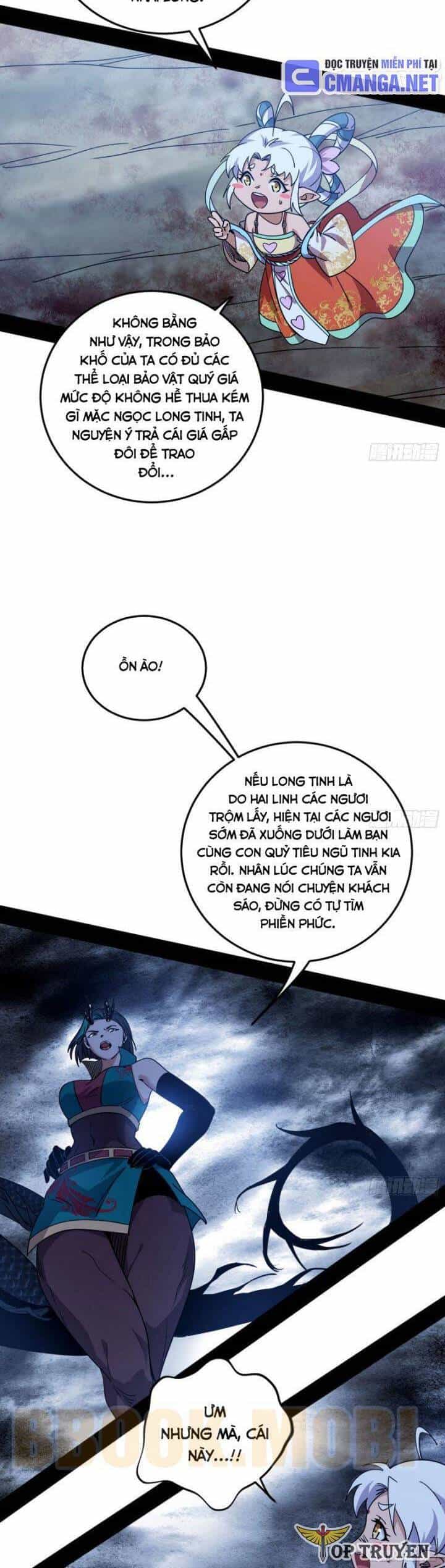 Ta Là Tà Đế - Chương 518 - ảnh 10