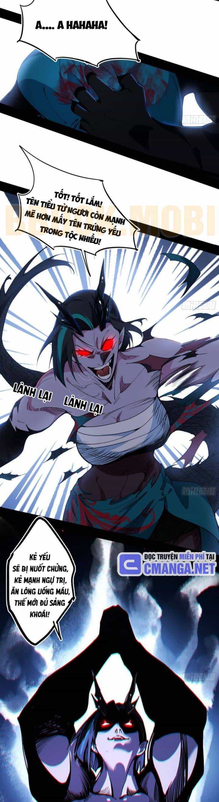 Ta Là Tà Đế - Chương 519 - ảnh 10