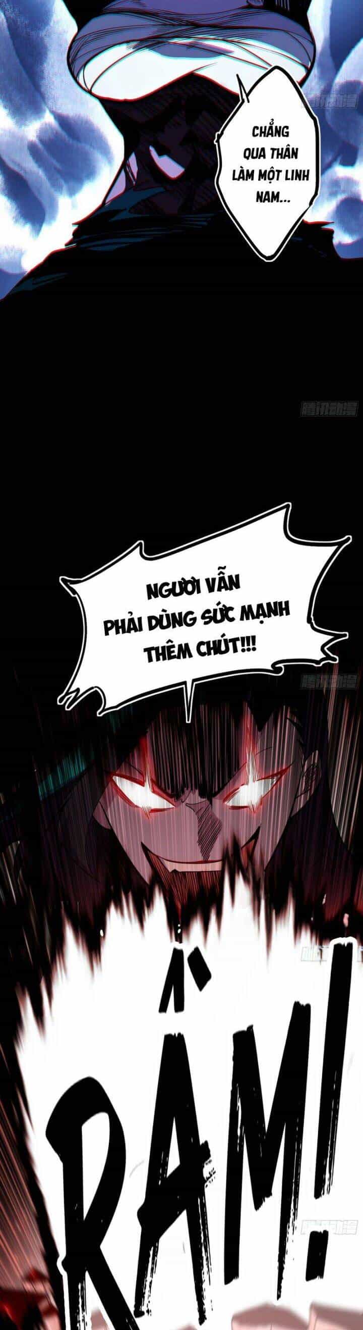 Ta Là Tà Đế - Chương 519 - ảnh 11