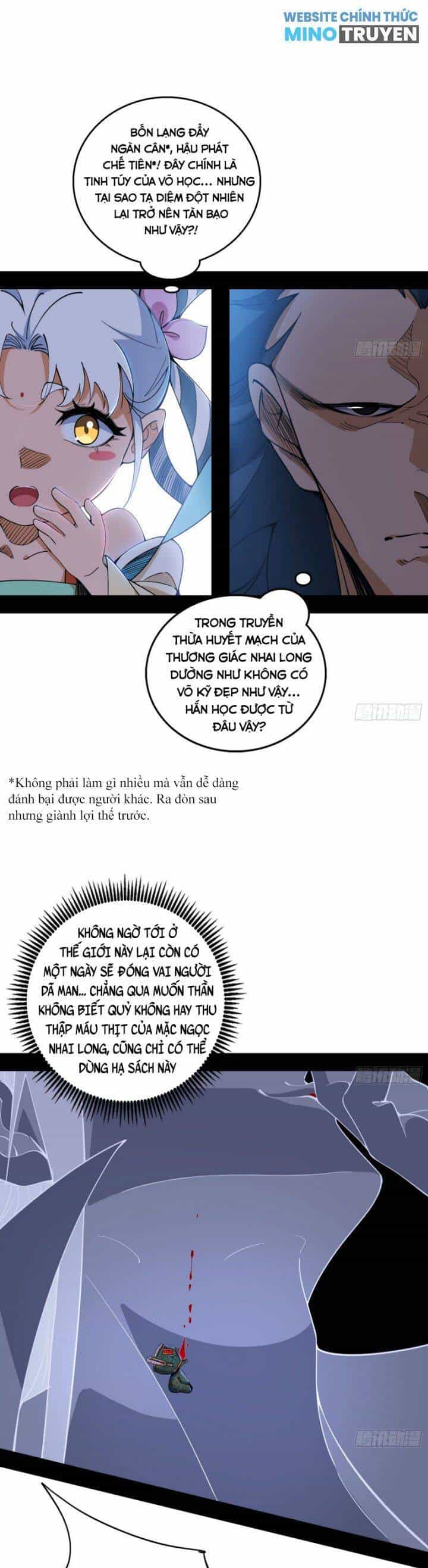 Ta Là Tà Đế - Chương 519 - ảnh 9