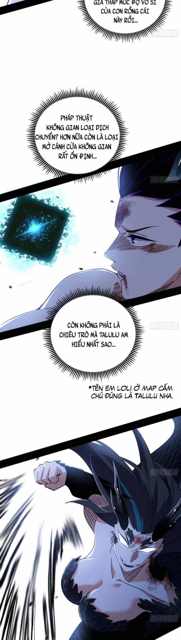Ta Là Tà Đế - Chương 520 - ảnh 14