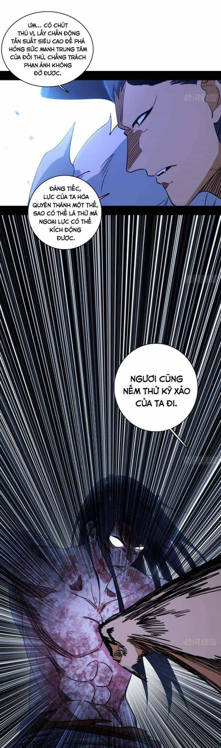 Ta Là Tà Đế - Chương 521 - ảnh 8