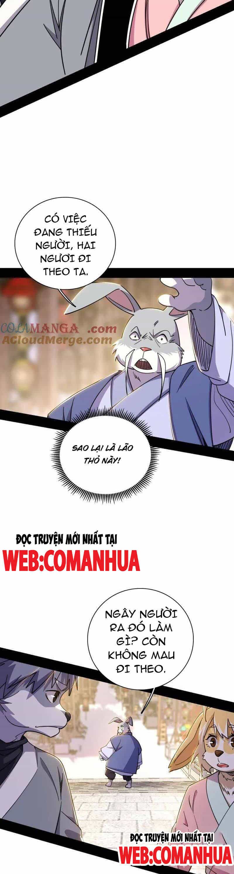 Ta Là Tà Đế - Chương 525 - ảnh 20