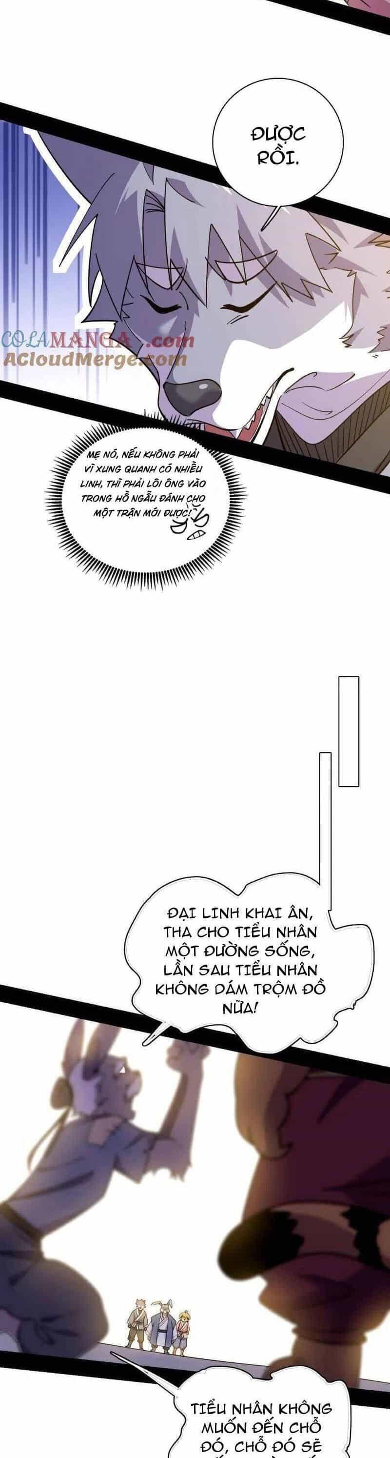 Ta Là Tà Đế - Chương 525 - ảnh 21