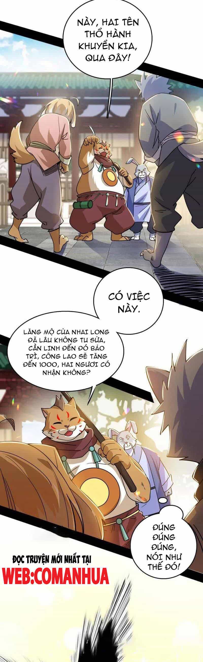 Ta Là Tà Đế - Chương 525 - ảnh 25
