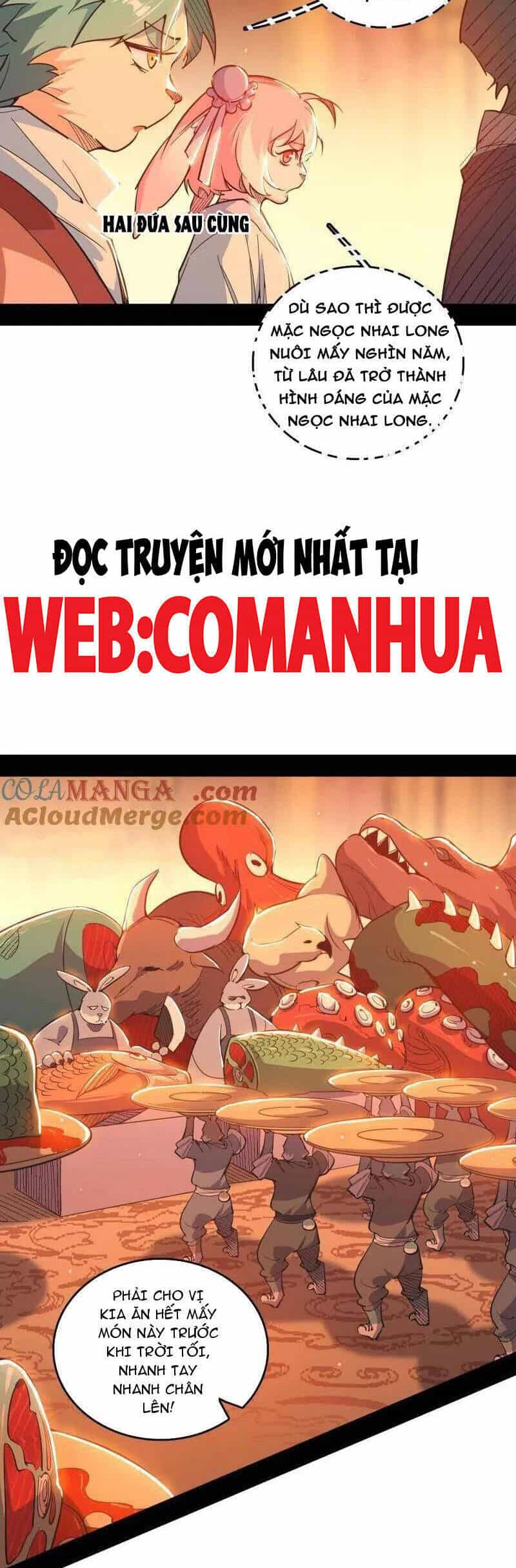 Ta Là Tà Đế - Chương 525 - ảnh 3