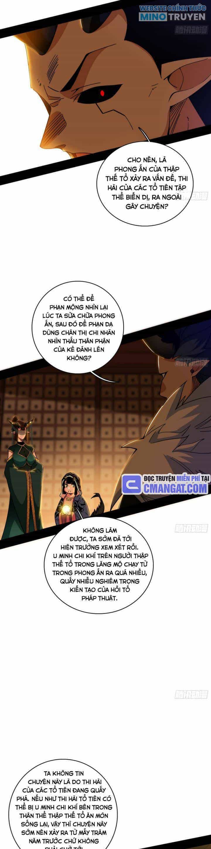 Ta Là Tà Đế - Chương 533 - ảnh 14