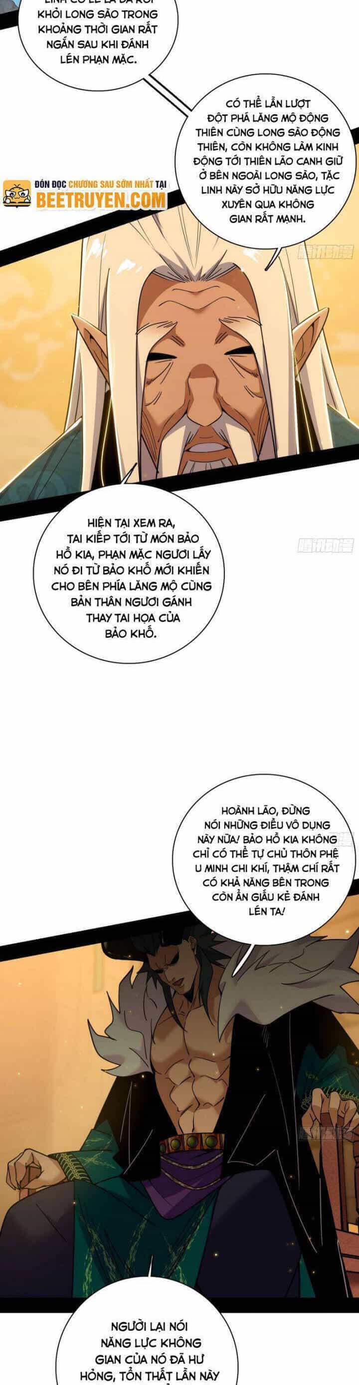 Ta Là Tà Đế - Chương 533 - ảnh 3