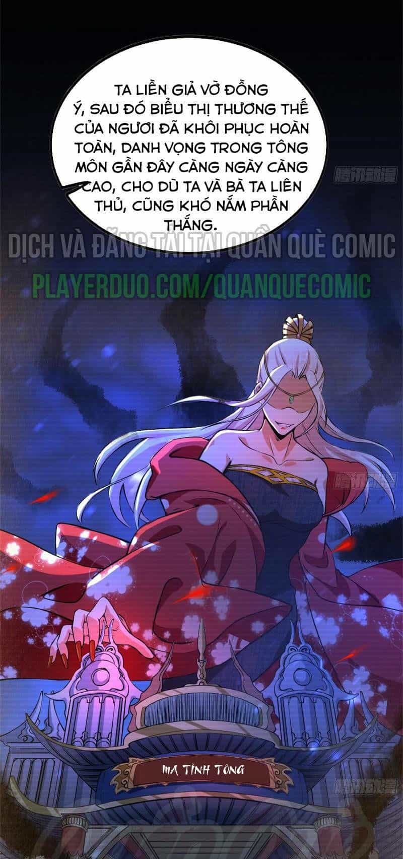Ta Là Tà Đế - Chương 43 - ảnh 25