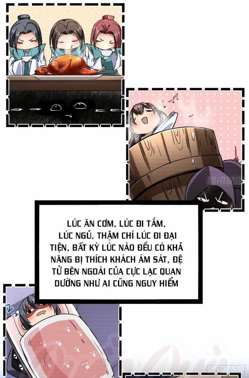 Ta Là Tà Đế - Chương 43 - ảnh 3