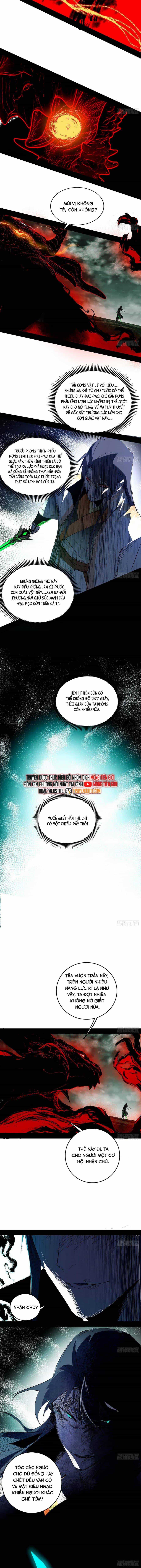 Ta Là Tà Đế - Chương 546 - ảnh 4