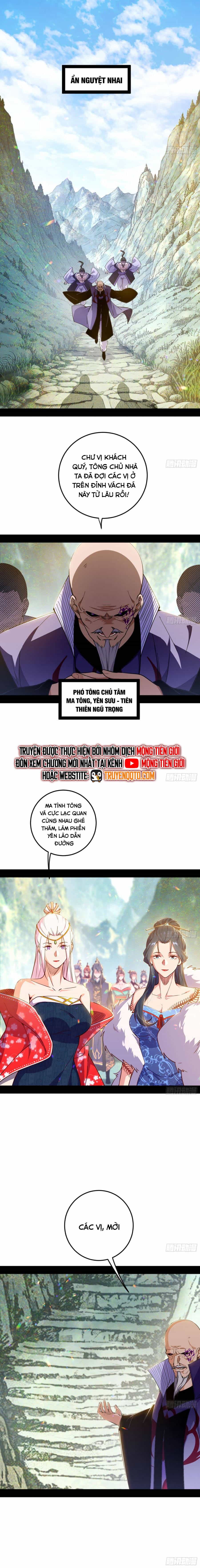 Ta Là Tà Đế - Chương 554 - ảnh 3