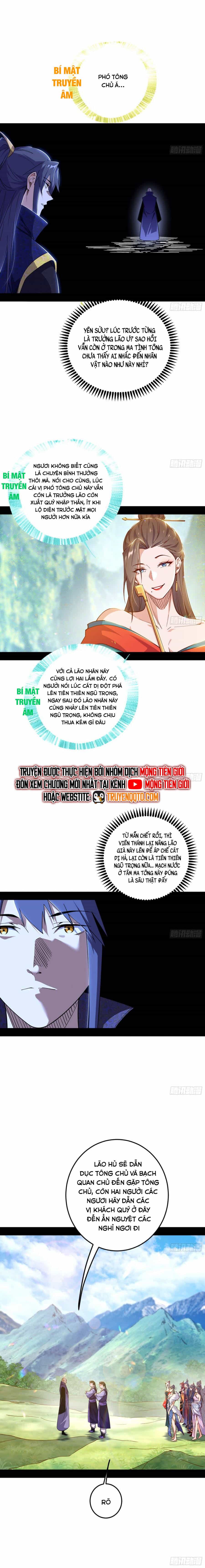 Ta Là Tà Đế - Chương 554 - ảnh 5