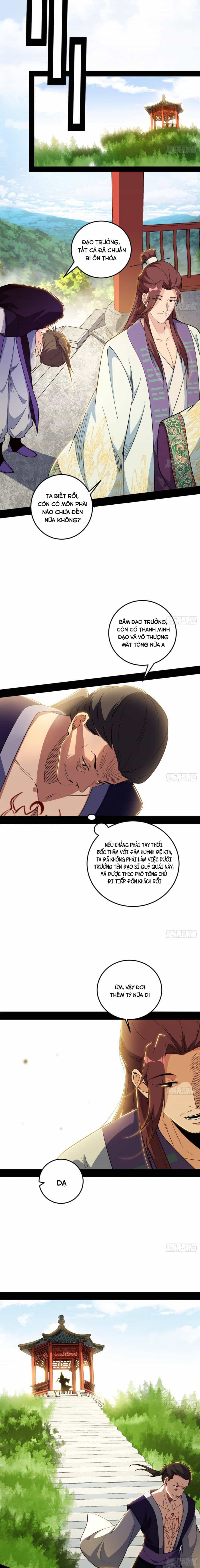 Ta Là Tà Đế - Chương 554 - ảnh 8