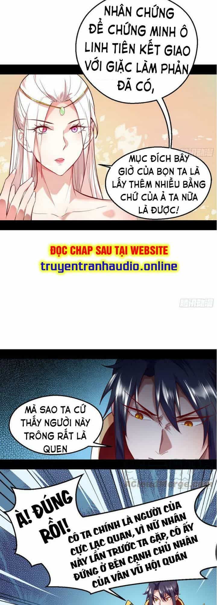 Ta Là Tà Đế - Chương 44.2 - ảnh 16