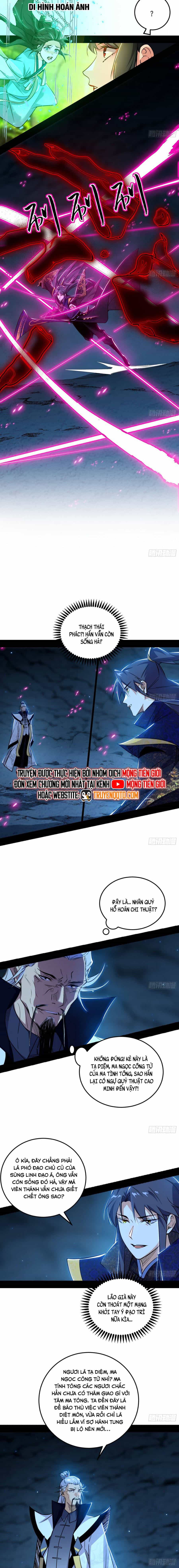 Ta Là Tà Đế - Chương 556 - ảnh 9
