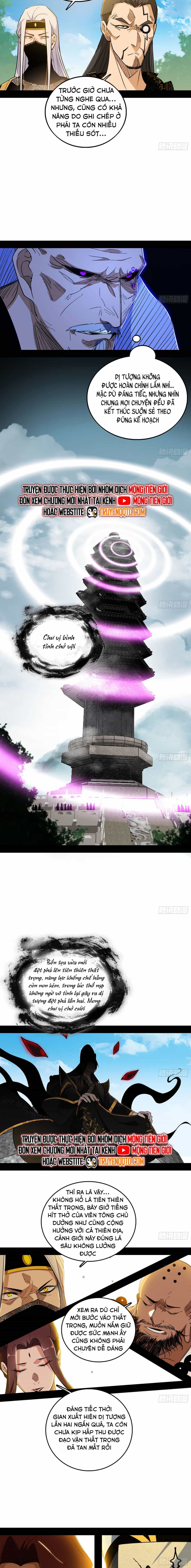 Ta Là Tà Đế - Chương 561 - ảnh 5
