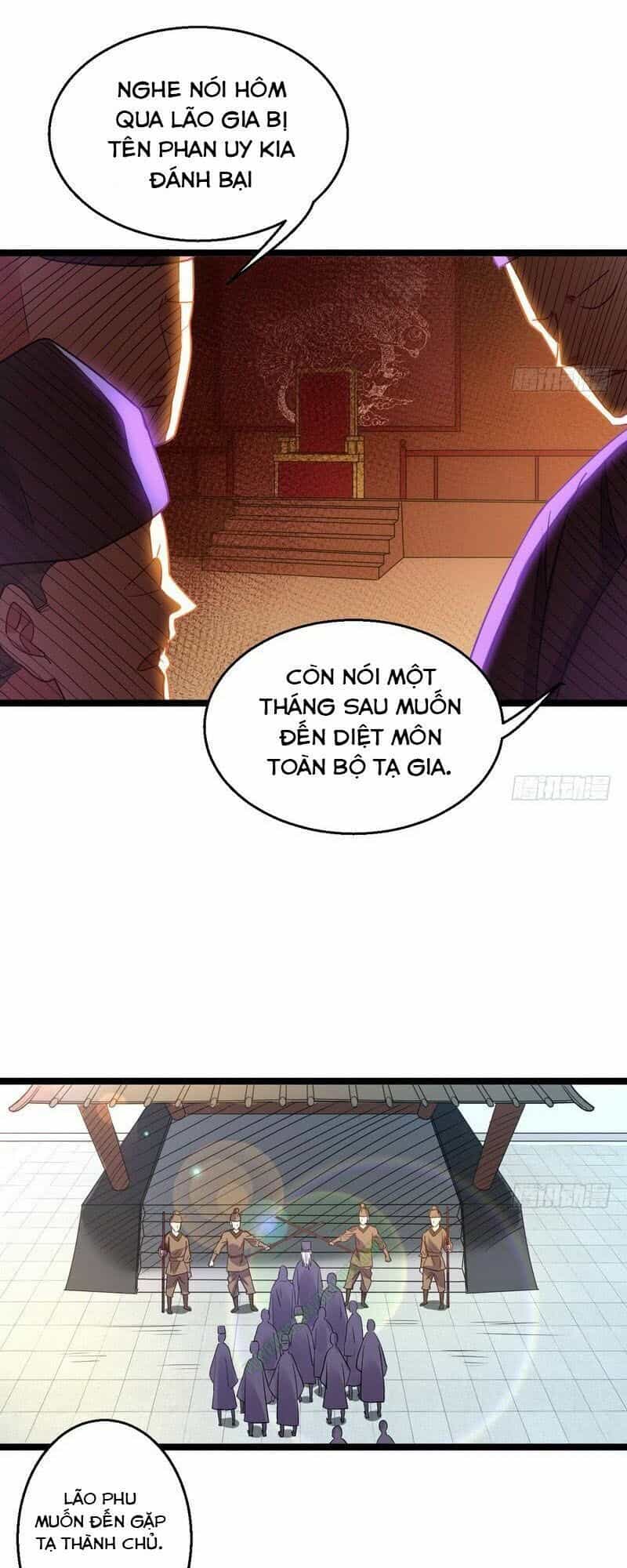 Ta Là Tà Đế - Chương 5 - ảnh 12