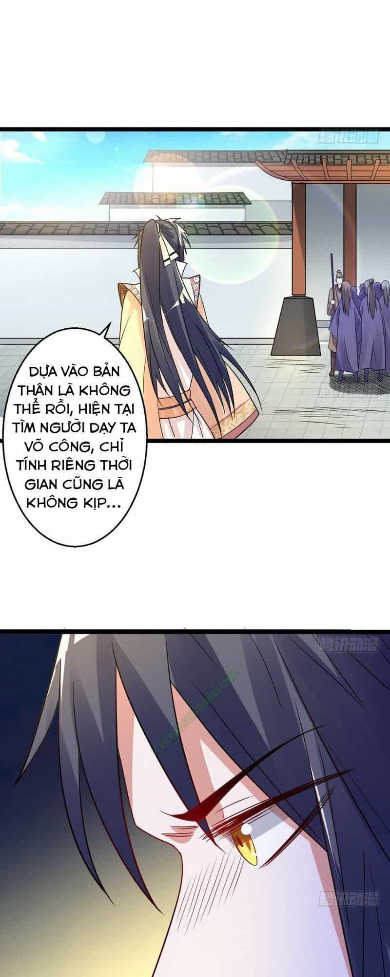 Ta Là Tà Đế - Chương 5 - ảnh 14