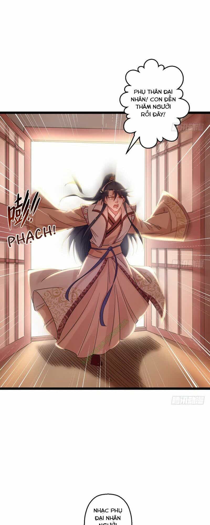 Ta Là Tà Đế - Chương 5 - ảnh 16