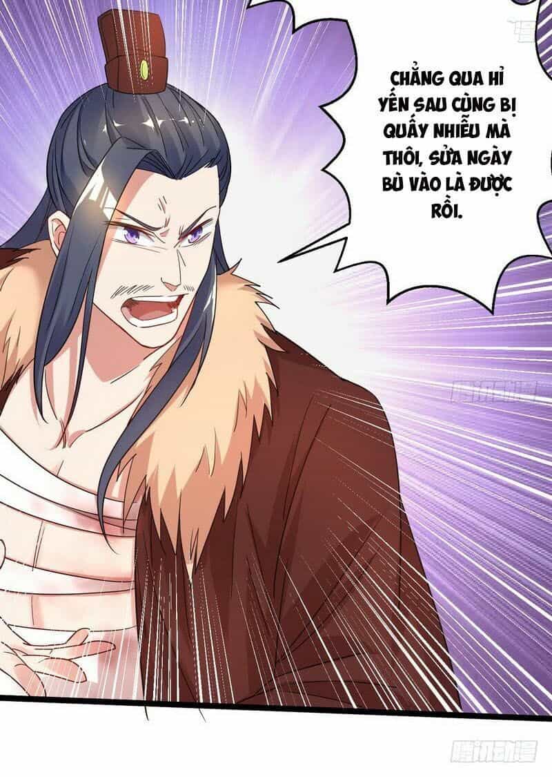 Ta Là Tà Đế - Chương 5 - ảnh 19