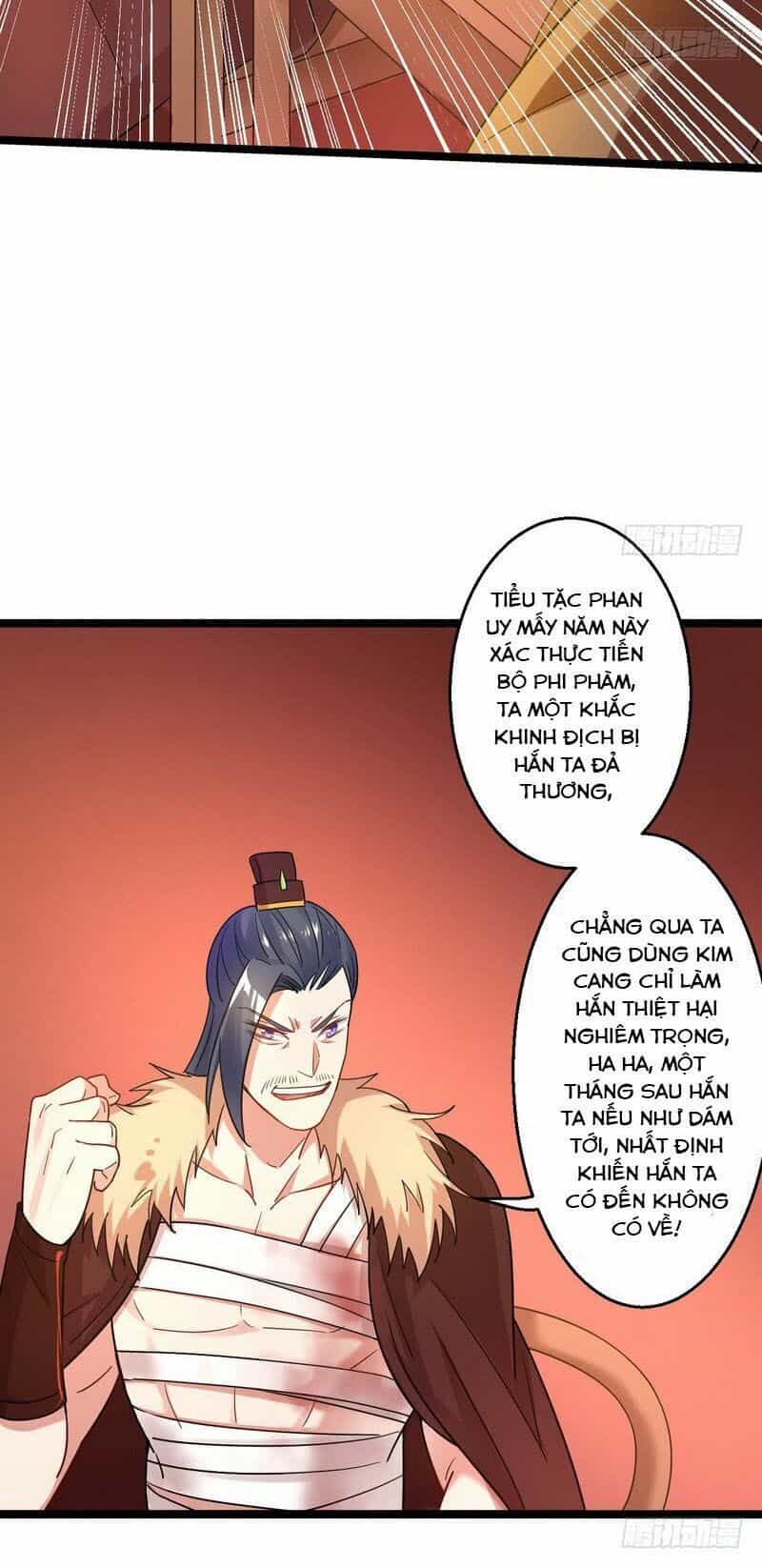 Ta Là Tà Đế - Chương 5 - ảnh 21
