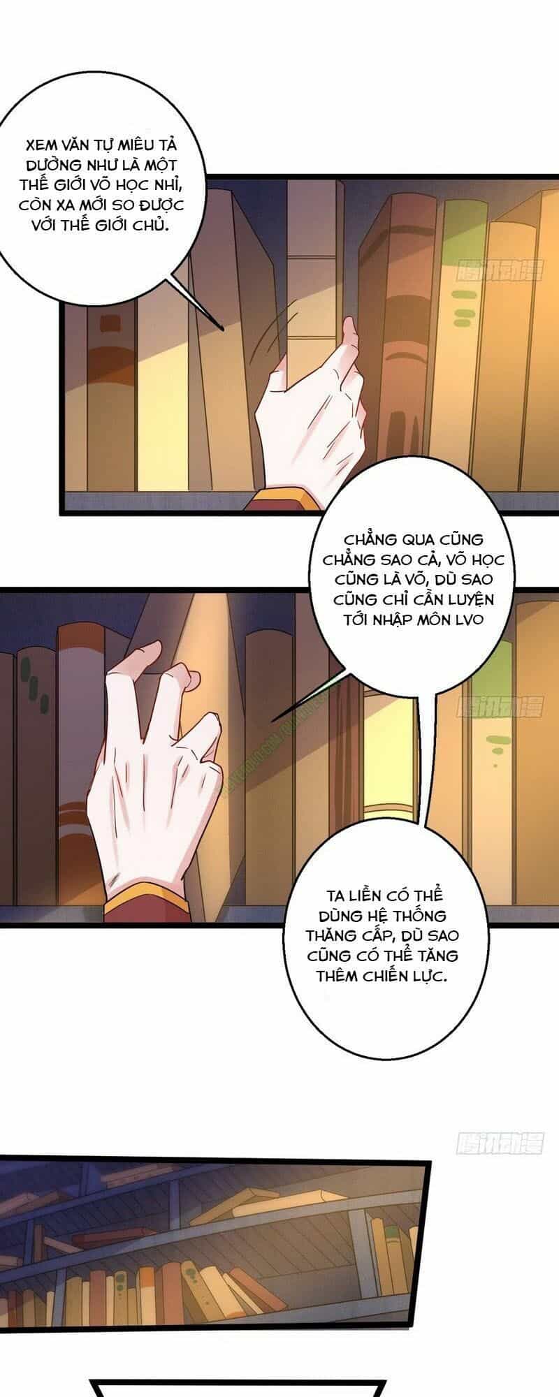 Ta Là Tà Đế - Chương 5 - ảnh 4