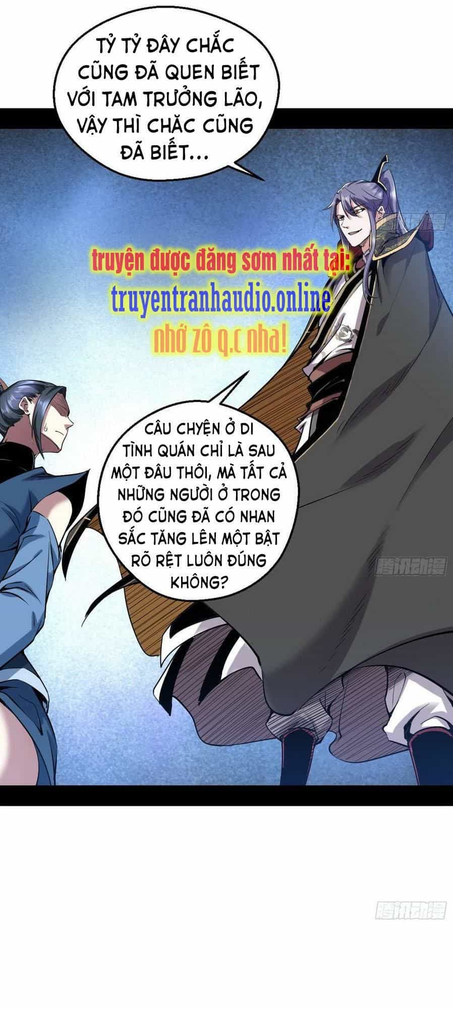 Ta Là Tà Đế - Chương 45.1 - ảnh 2