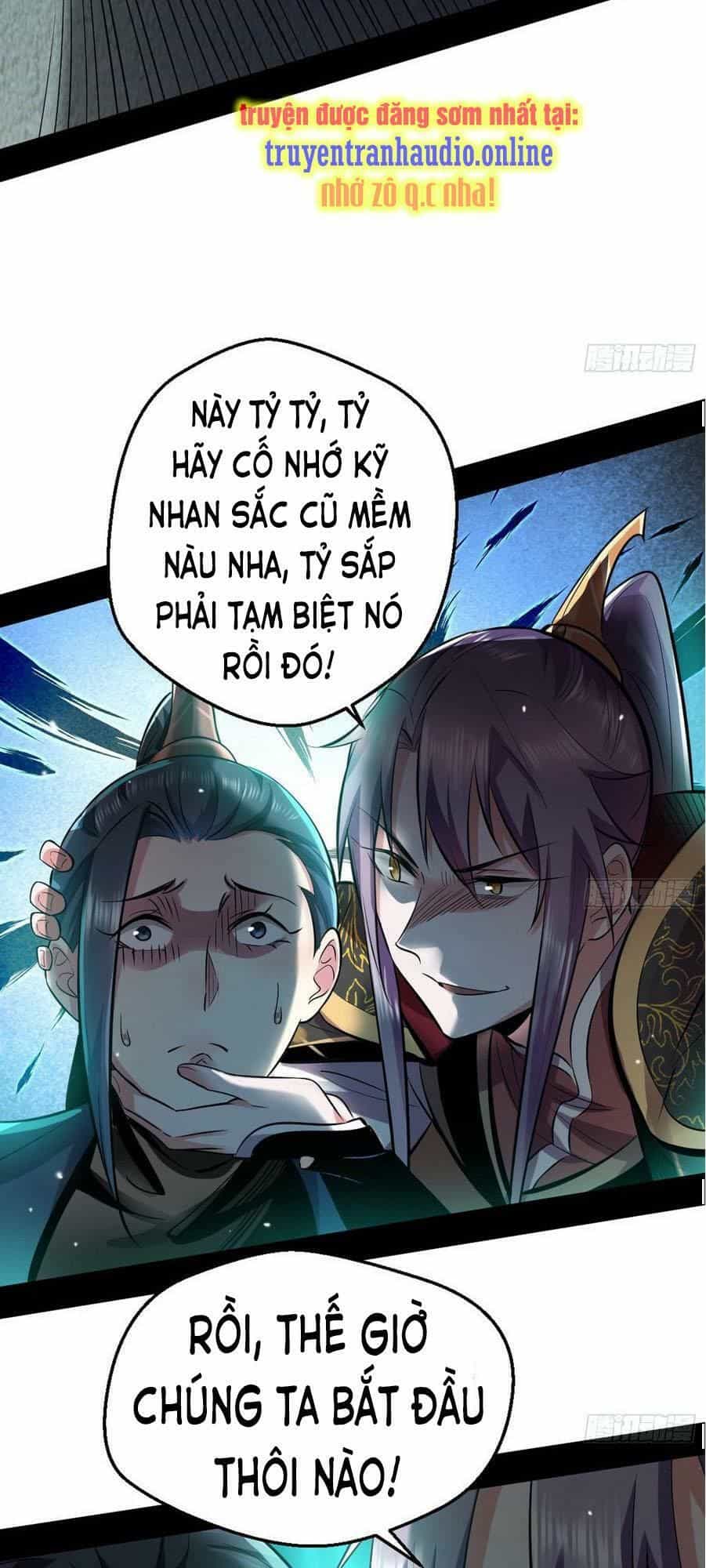 Ta Là Tà Đế - Chương 45.1 - ảnh 20