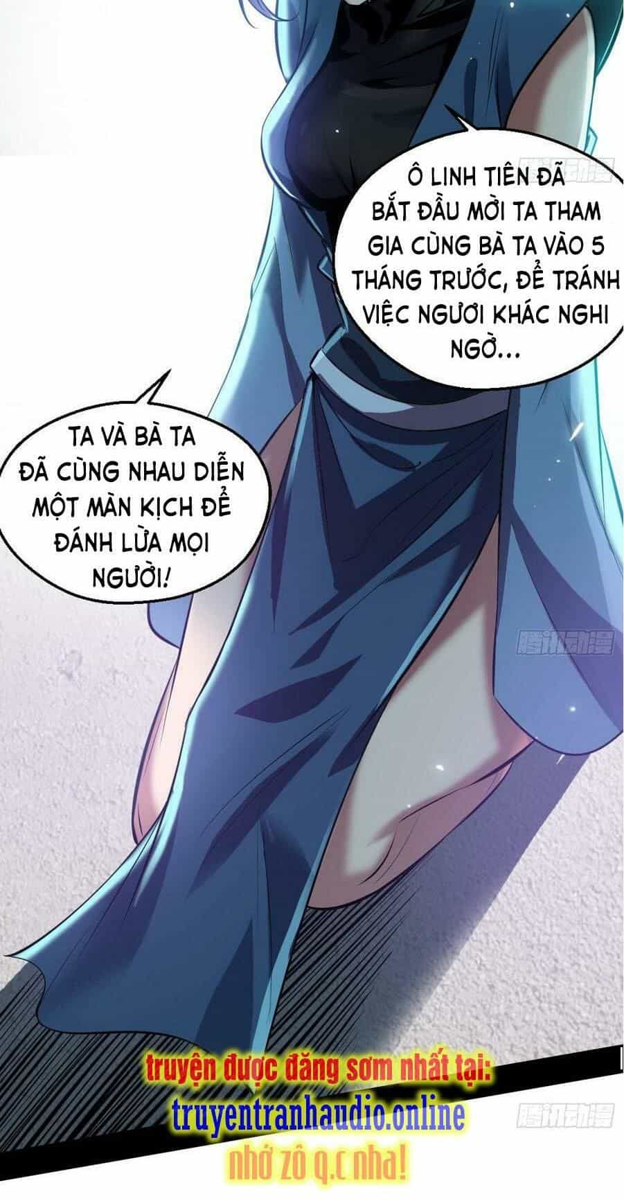Ta Là Tà Đế - Chương 45.1 - ảnh 25