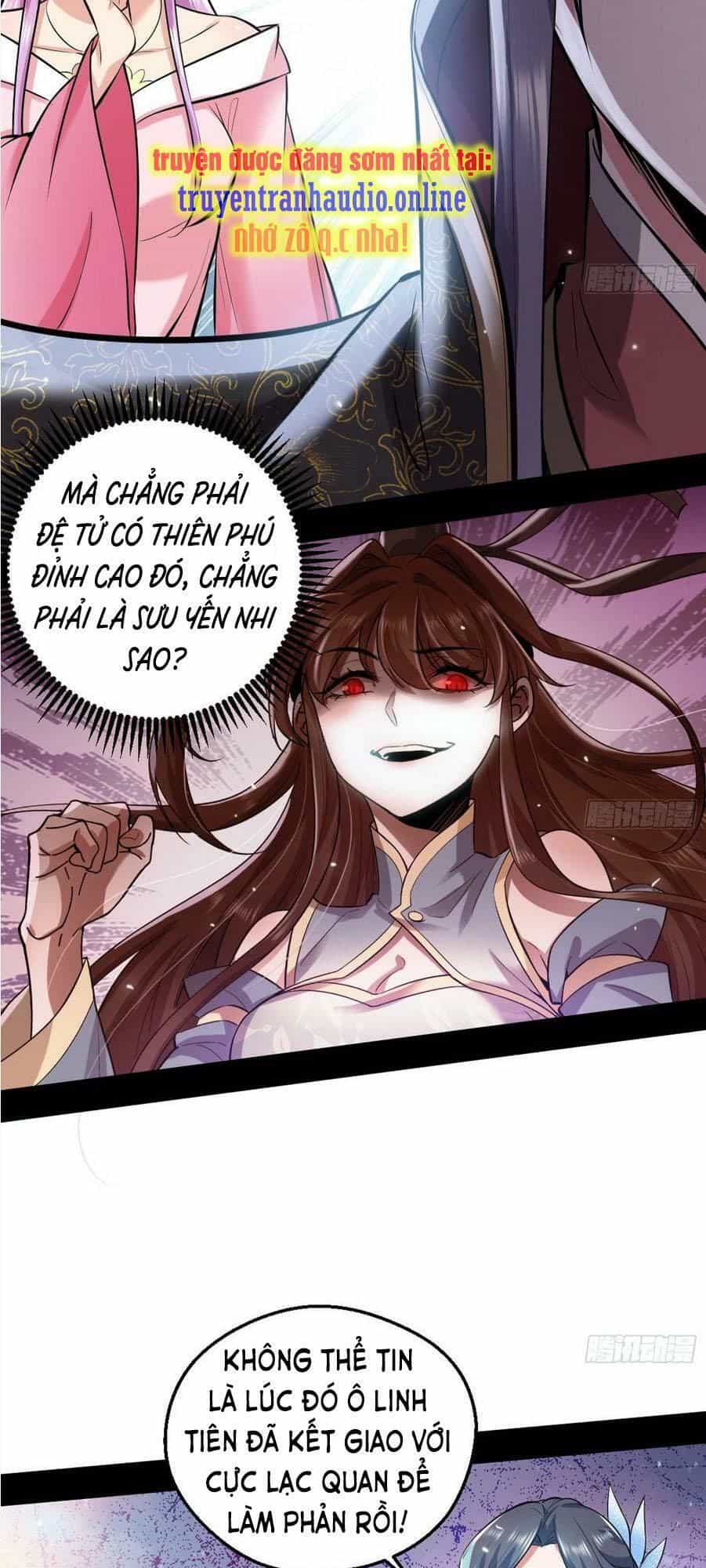Ta Là Tà Đế - Chương 45.1 - ảnh 27