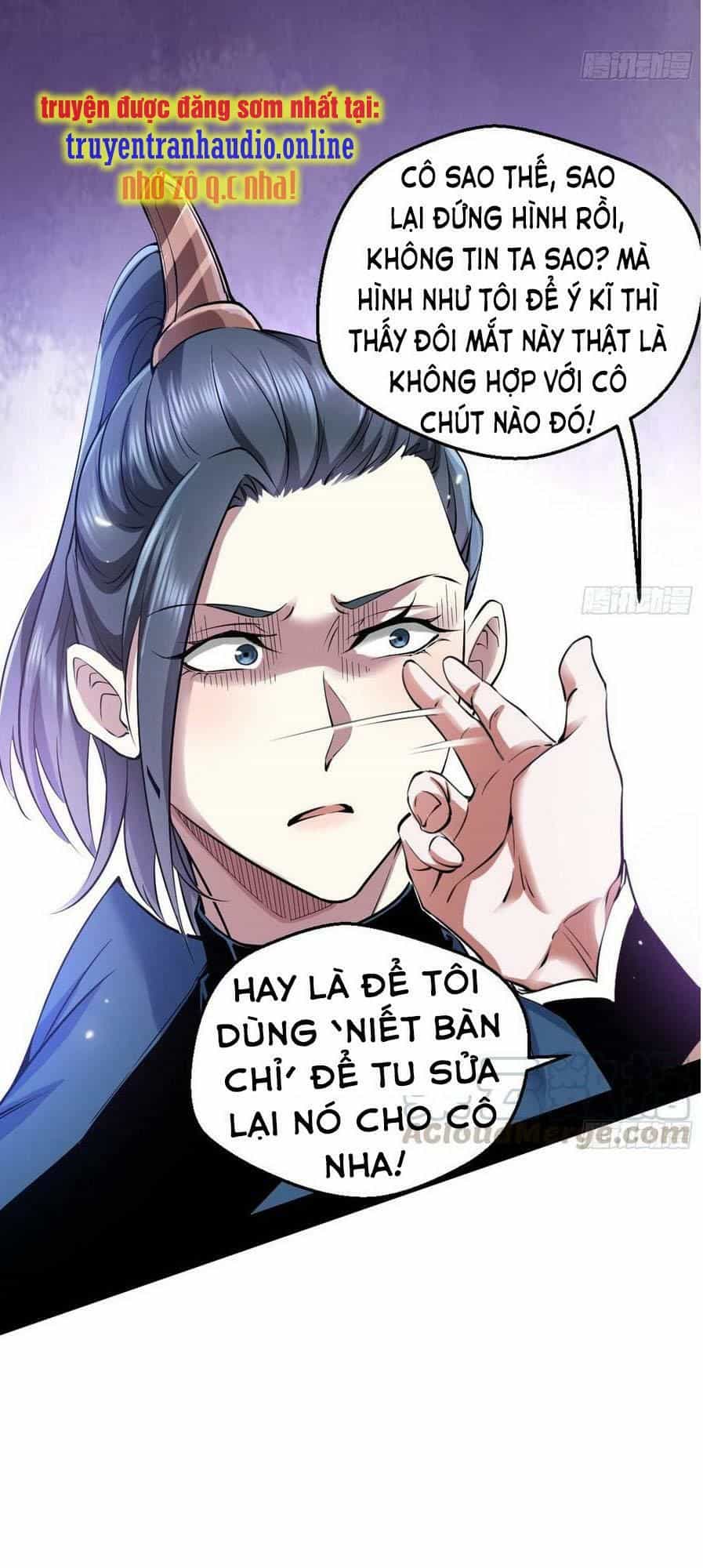 Ta Là Tà Đế - Chương 45.1 - ảnh 8