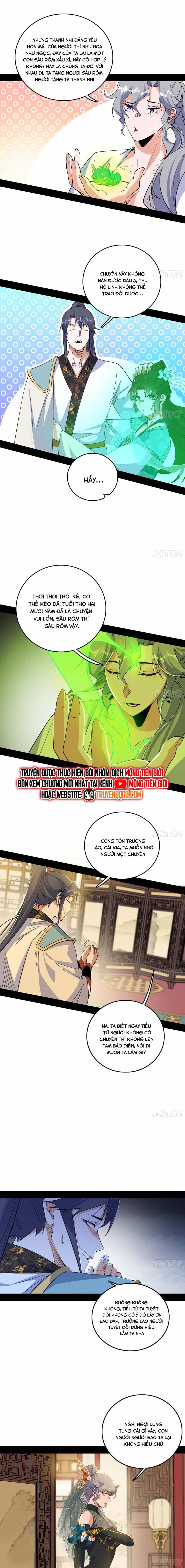 Ta Là Tà Đế - Chương 570 - ảnh 10