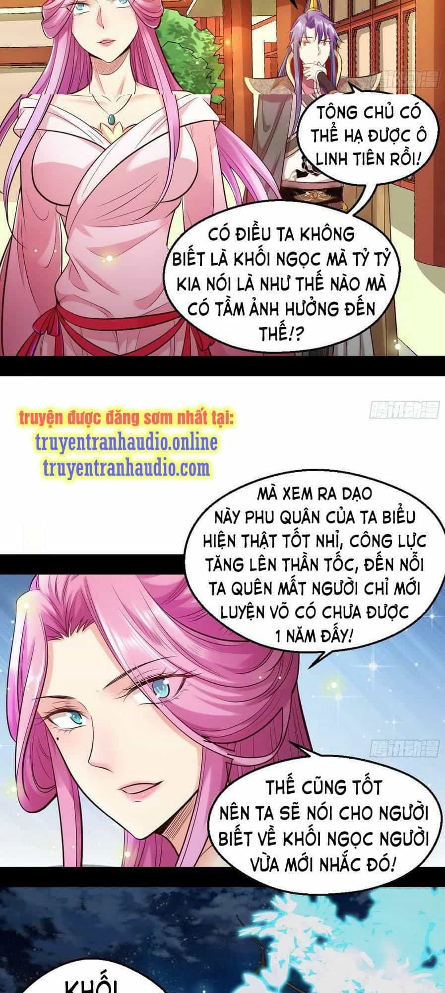 Ta Là Tà Đế - Chương 45.2 - ảnh 15