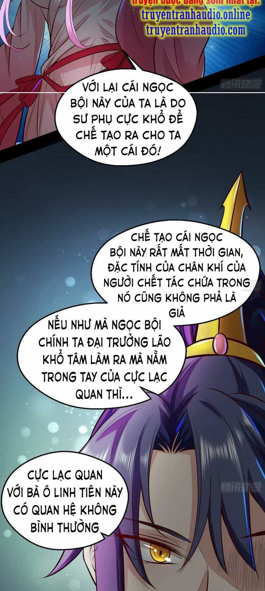 Ta Là Tà Đế - Chương 45.2 - ảnh 17